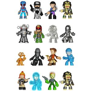 [Science Fiction Icons: Series 1 Mystery Minis Figures (Product Image)]