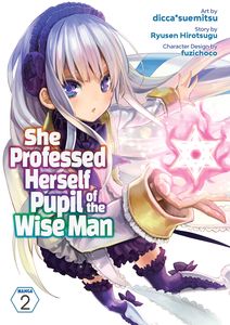 [She Professed Herself Pupil Of The Wise Man: Volume 2 (Product Image)]