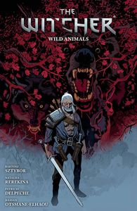[The Witcher: Volume 8: Wild Animals (Product Image)]
