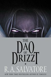 [The Dao Of Drizzt (Hardcover) (Product Image)]