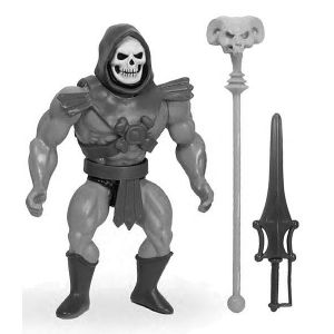 [Masters Of The Universe: Vintage Action Figure: Skeletor (Product Image)]