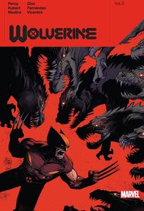 [Wolverine: Benjamin Percy: Volume 2 (Hardcover) (Product Image)]