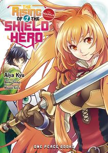 [Rising Of The Shield Hero: Volume 2: Manga Companion (Product Image)]