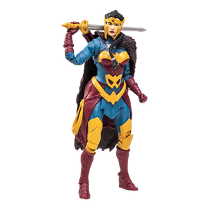 [DC: Multiverse Build-A Action Figure: Wave 7: Endless Winter: Wonder Woman (Product Image)]