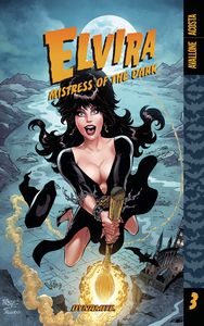 [Elvira: Mistress Of The Dark: Volume 3 (Product Image)]