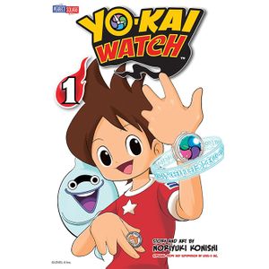 [Yo-kai Watch: Volume 1 (Product Image)]