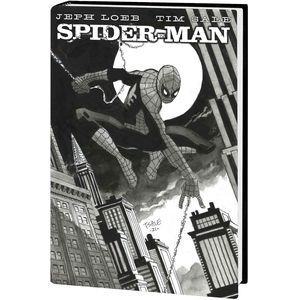 [Spider-Man: Jeph Loeb & Tim Sale: Gallery Edition (DM Variant Hardcover) (Product Image)]