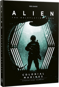 [Alien: Colonial Marines: Operations Manual (Product Image)]