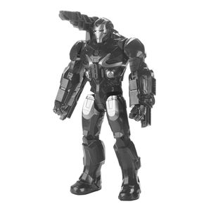[Avengers: Endgame: Titan Hero Deluxe Action Figure: War Machine (Product Image)]