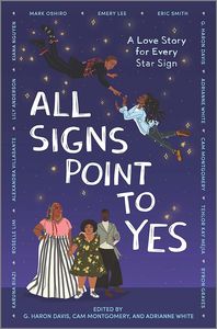 [All Signs Point To Yes (Hardcover) (Product Image)]