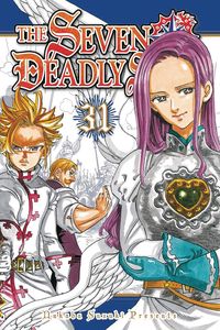 [The Seven Deadly Sins: Volume 31 (Product Image)]