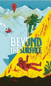 [Beyond The Surface: Leporello (Hardcover) (Product Image)]