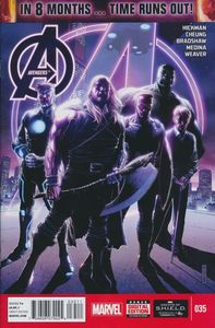 [Avengers #35 (Product Image)]