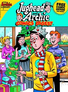 [Jughead & Archie: Comics Digest #7 (Product Image)]