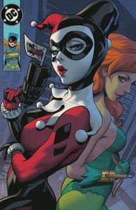 [Harley Quinn: 30th Anniversary Special: One-Shot #1 (Cover K Stanley Artgem Lau Foil Variant) (Product Image)]