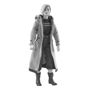 [Doctor Who: 10 Inch Action Figure: 13th Doctor (Product Image)]