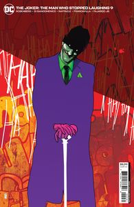 [Joker: The Man Who Stopped Laughing #9 (Cover C Christian Ward Variant) (Product Image)]
