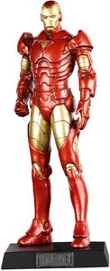 [Marvel: Classic Figure Collection #6 Iron Man (Product Image)]