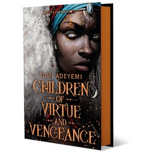 [Children Of Virtue & Vengeance (Exclusive Signed Edition Hardcover) (Product Image)]