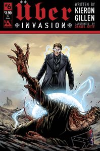 [Uber: Invasion #6 (War Crimes Cover) (Product Image)]