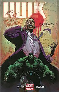 [Hulk: Volume 1: Banner DOA (Product Image)]