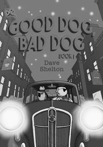 [DFC Library: Good Dog, Bad Dog (Product Image)]