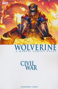 [Civil War: Wolverine (New Printing) (Product Image)]