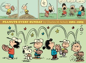 [Peanuts: Every Sunday: Volume 7: 1981-1985 (Hardcover) (Product Image)]