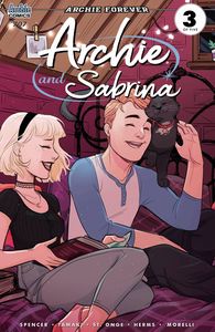 [Archie #707: Archie & Sabrina: Part 2 (Cover A St Onge) (Product Image)]