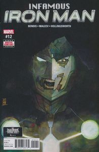 [Infamous Iron Man #12 (Product Image)]