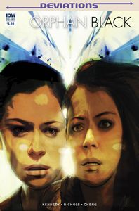 [Orphan Black: Deviations #1 (Product Image)]