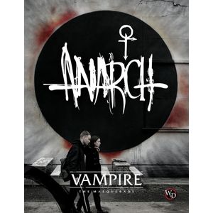 [Vampire: The Masquerade: Anarch Supplement (Product Image)]