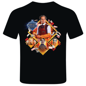 [Doctor Who: Fourteenth Doctor Specials: Child's Fit T-Shirt: The Celestial Toymaker		 (Product Image)]