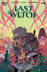 [Last Witch #4 (Cover B Corona) (Product Image)]