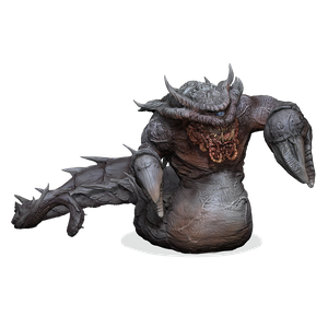 [Dungeons & Dragons: Icons Of The Realms: Miniatures: Spelljammer: Adventures In Space: Astral Dreadnought (Product Image)]
