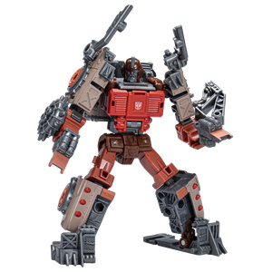 [Transformers: Generations: Legacy Evolution Action Figure: Scraphook (Product Image)]