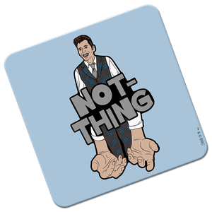 [Doctor Who: Coaster: Not Thing (Product Image)]