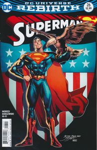 [Superman #26 (Variant Edition) (Product Image)]