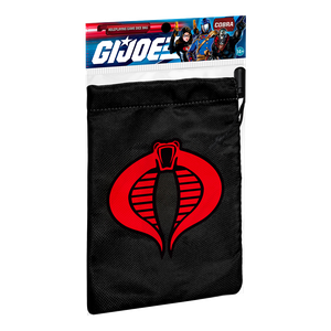 [G.I. Joe: Roleplaying Game: Cobra Dice Bag (Product Image)]