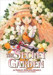 [The Secret Garden: Illustrated Classics (Product Image)]