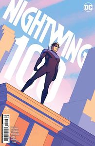 [Nightwing #100 (2nd Printing) (Product Image)]