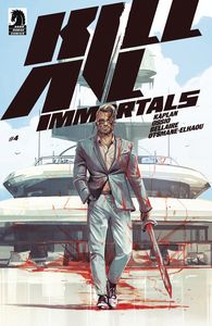 [Kill All Immortals #4 (Cover A Barrett) (Product Image)]