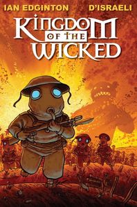 [Kingdom Of The Wicked (Hardcover) (Product Image)]