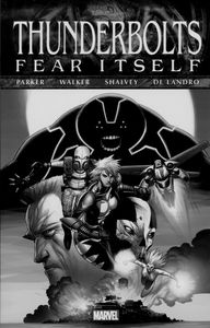 [Fear Itself: Thunderbolts (Product Image)]