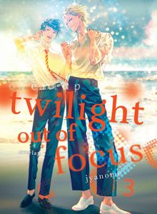 [Twilight Out Of Focus: Volume 3: Overlap (Product Image)]