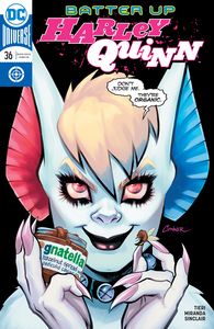 [Harley Quinn #36 (Product Image)]
