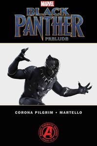 [Black Panther: Prelude #2 (Product Image)]