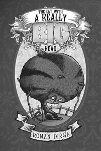 [Cat With A Really Big Head (Signed Mini Print Edition) (Product Image)]