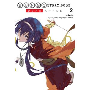 [Bungo Stray Dogs: Dead Apple: Volume 2 (Product Image)]