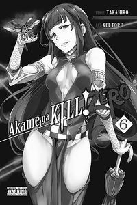 [Akame Ga Kill Zero: Volume 6 (Product Image)]